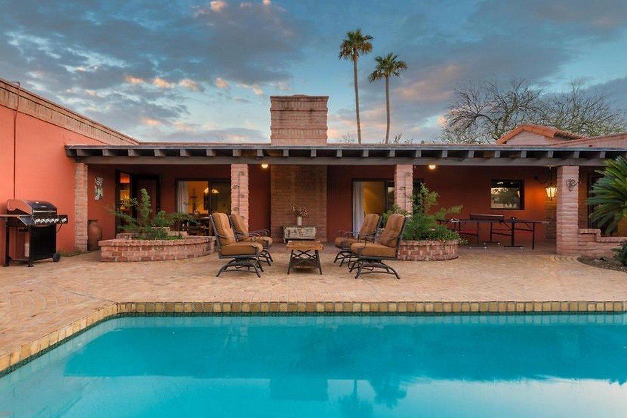 Phoenix Villa Exterior foto